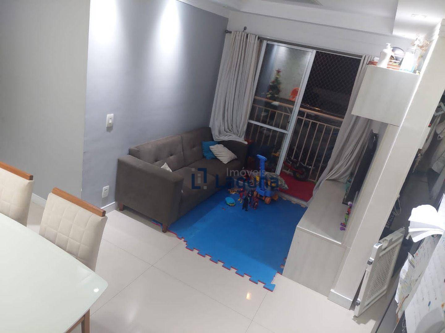 Apartamento à venda e aluguel com 2 quartos - Foto 3