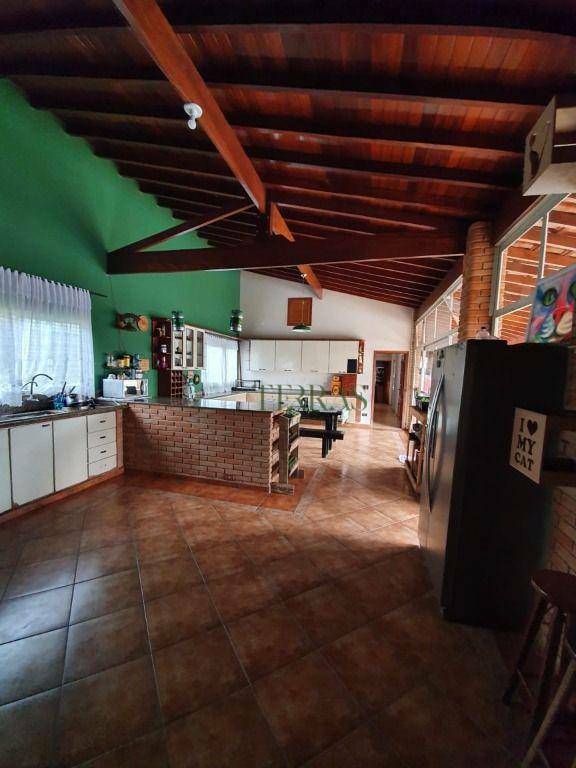 Casa de Condomínio à venda com 3 quartos, 598m² - Foto 7