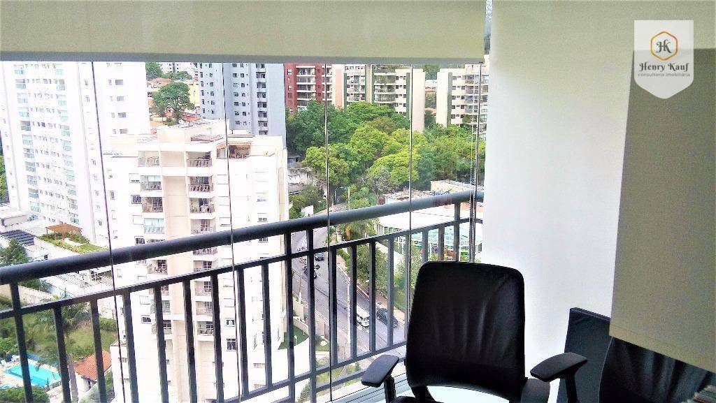 Apartamento à venda com 3 quartos, 184m² - Foto 47