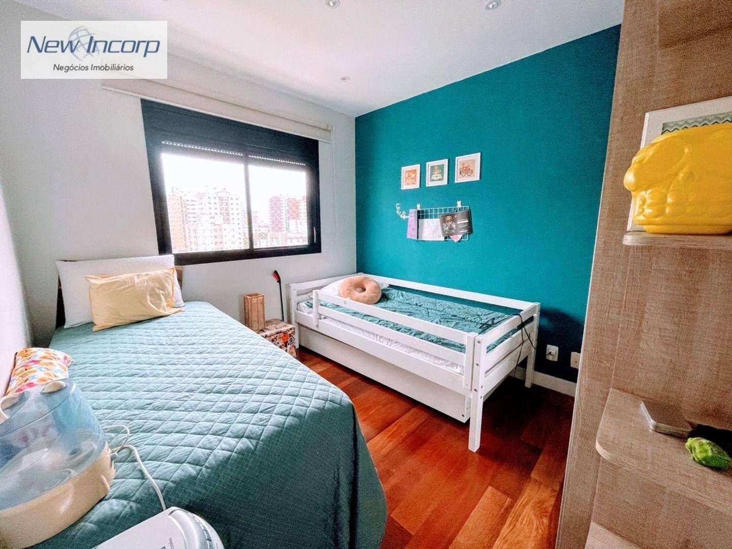 Apartamento à venda com 3 quartos, 199m² - Foto 16