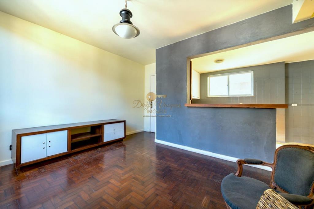 Apartamento à venda com 3 quartos, 52m² - Foto 1