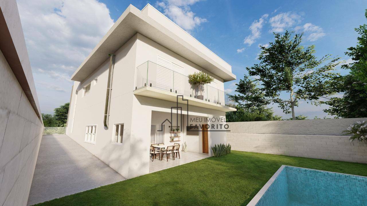 Casa à venda com 3 quartos, 204m² - Foto 2