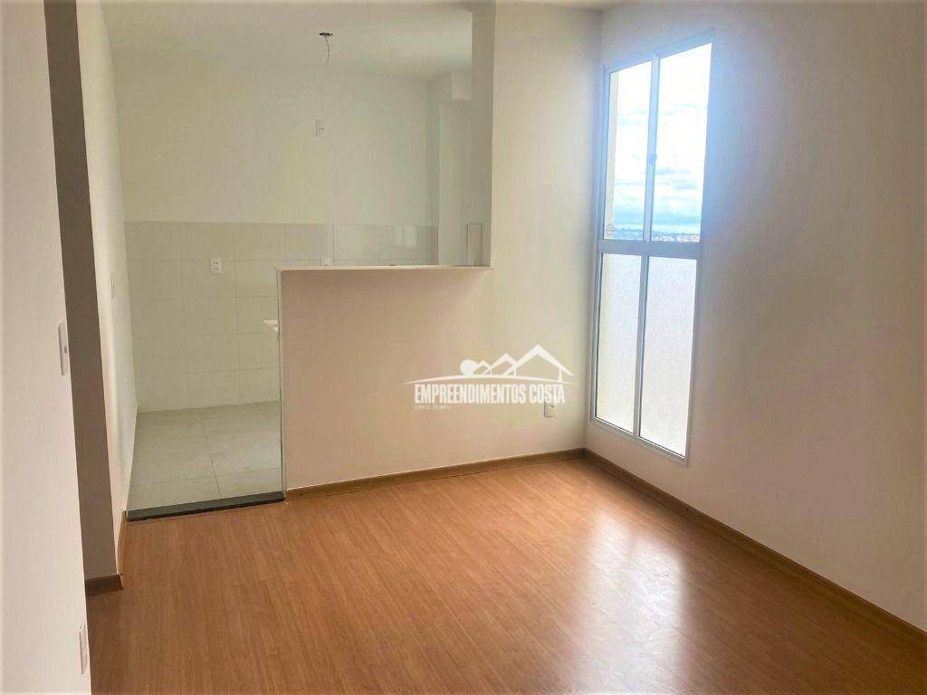 Apartamento à venda com 2 quartos, 40m² - Foto 1