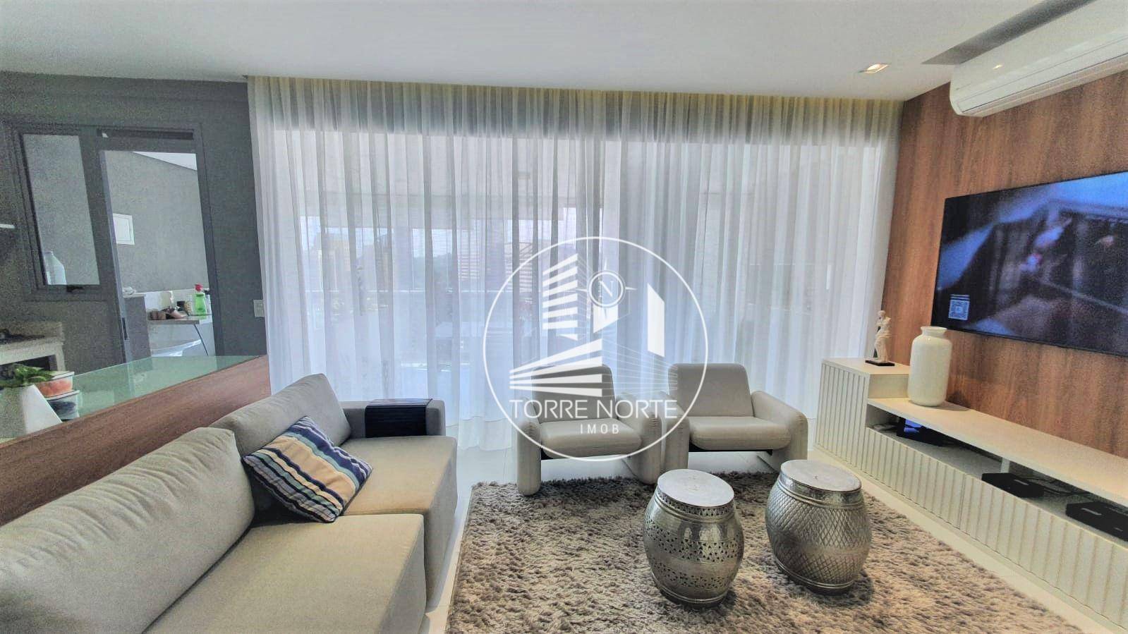 Apartamento à venda com 2 quartos, 93m² - Foto 2