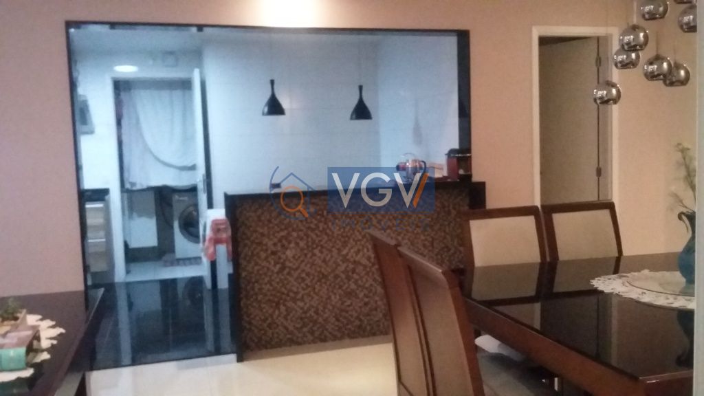 Apartamento à venda com 3 quartos, 136m² - Foto 11