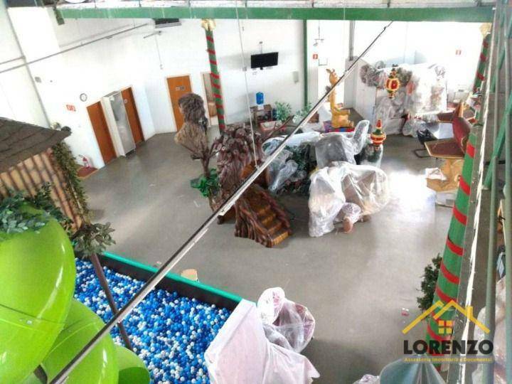 Depósito-Galpão-Armazém à venda, 920m² - Foto 1