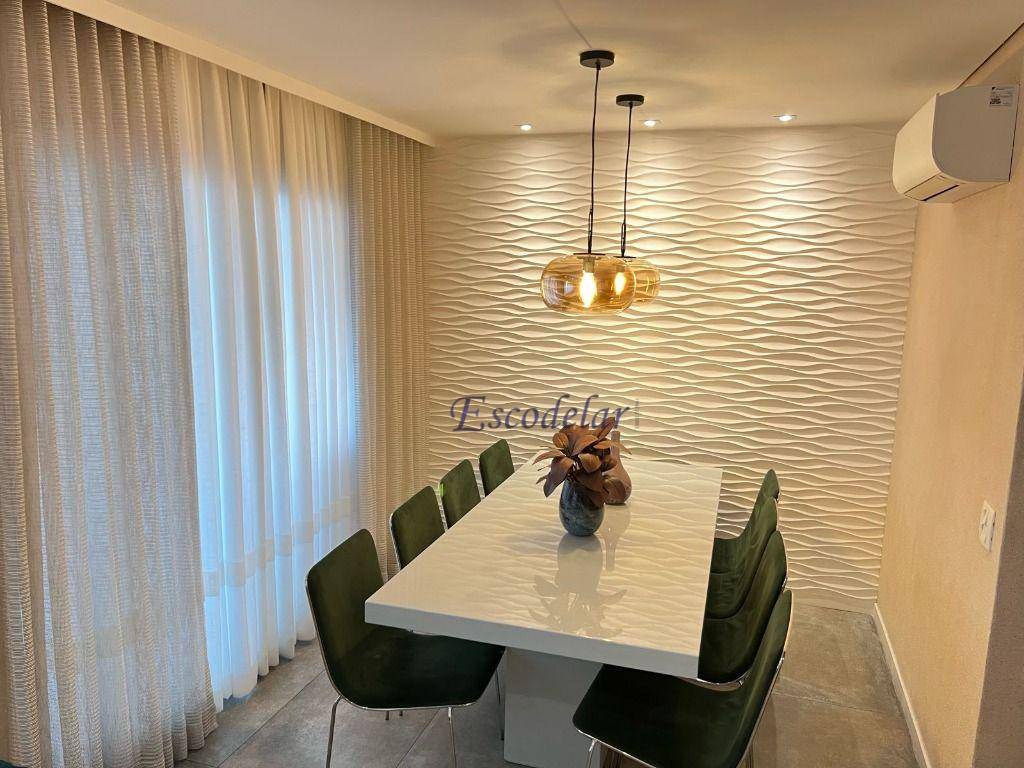 Apartamento à venda com 3 quartos, 184m² - Foto 5