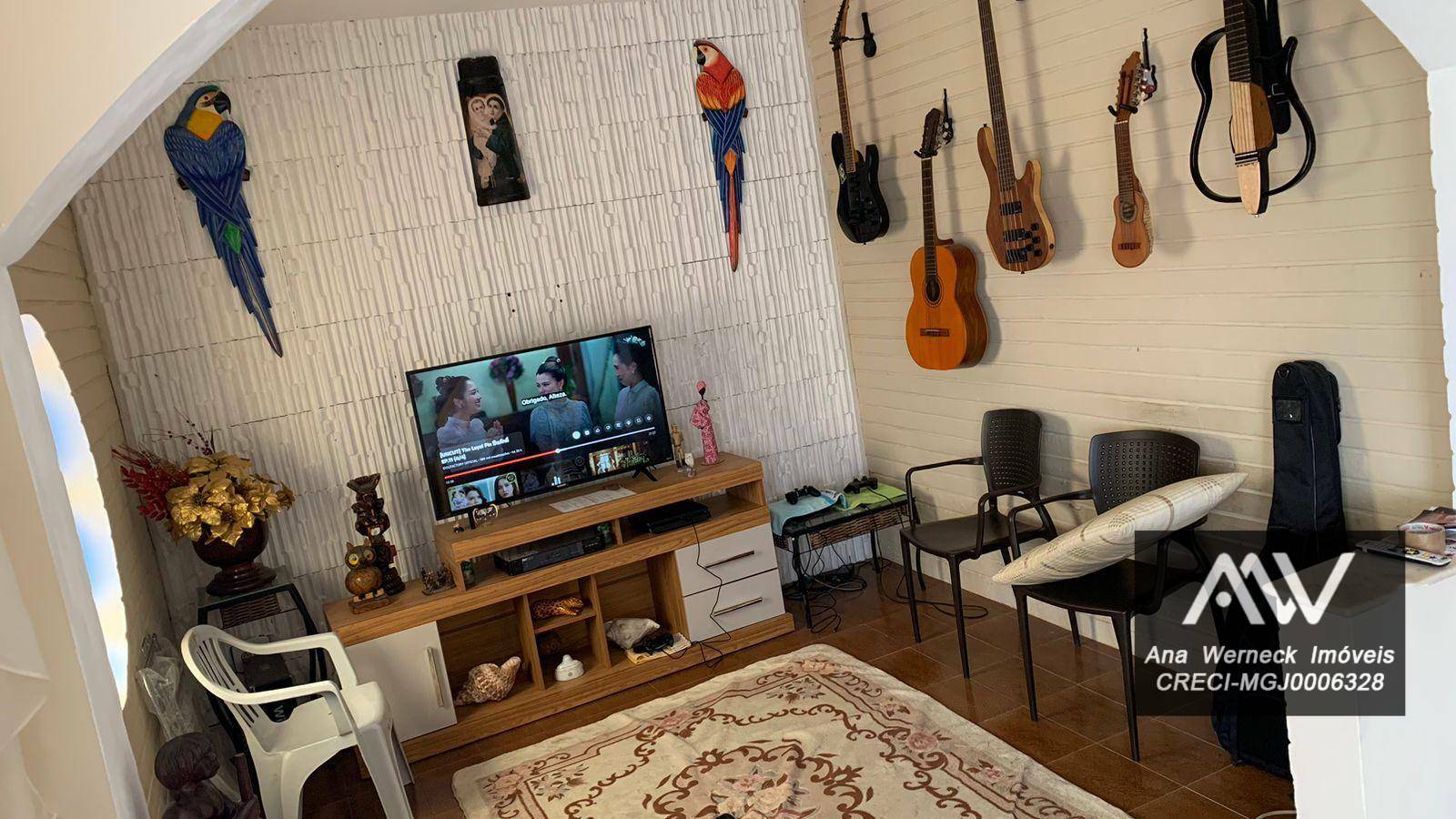 Casa à venda com 5 quartos, 406m² - Foto 6