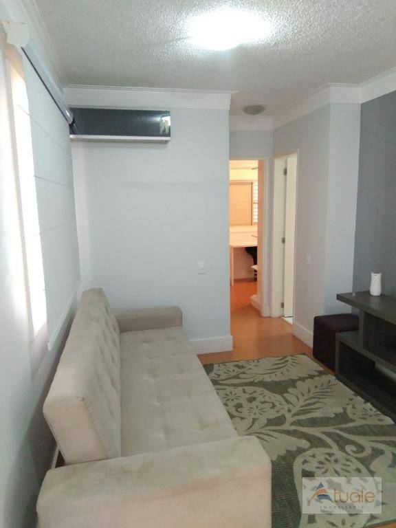 Apartamento para alugar com 2 quartos, 56m² - Foto 3