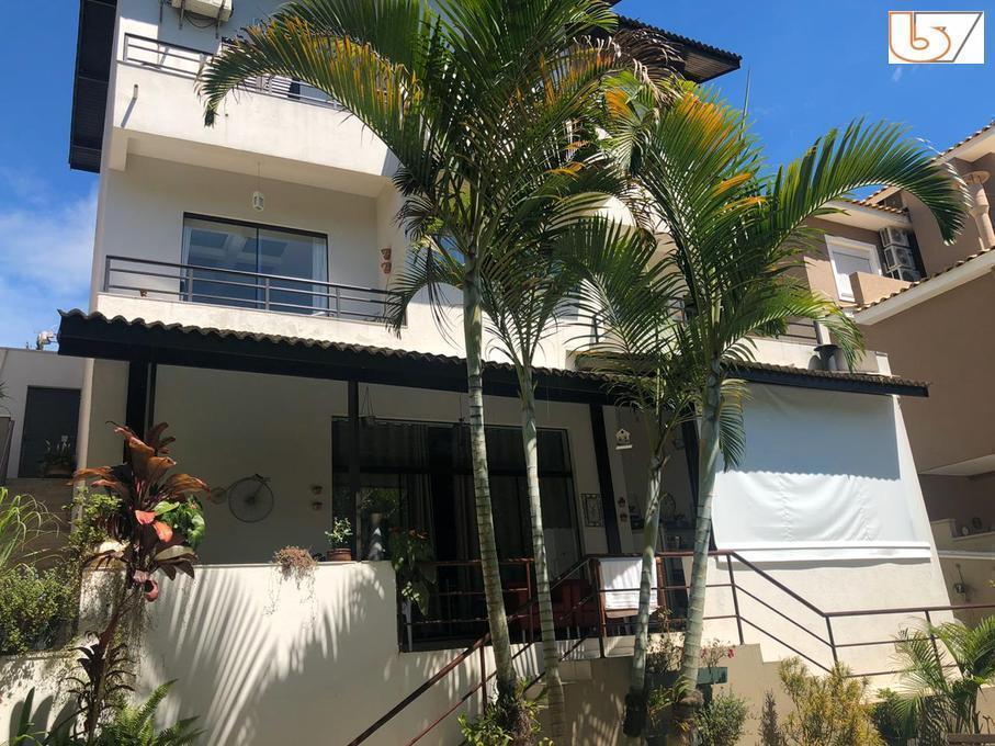 Casa de Condomínio à venda com 5 quartos, 370m² - Foto 6