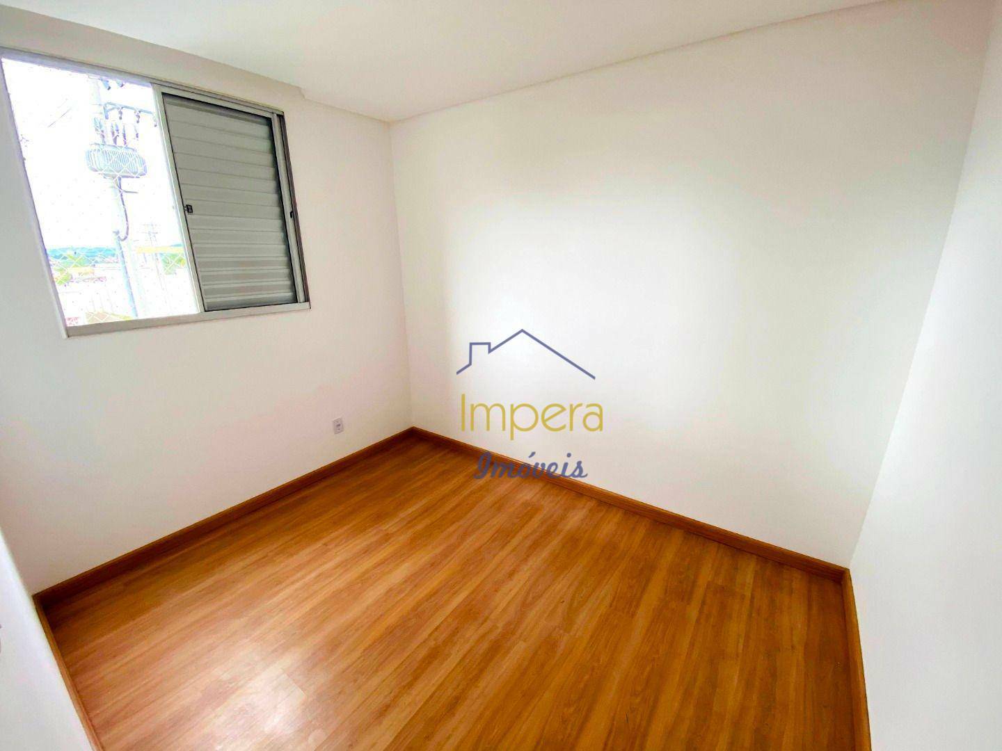 Apartamento à venda com 2 quartos, 46m² - Foto 3