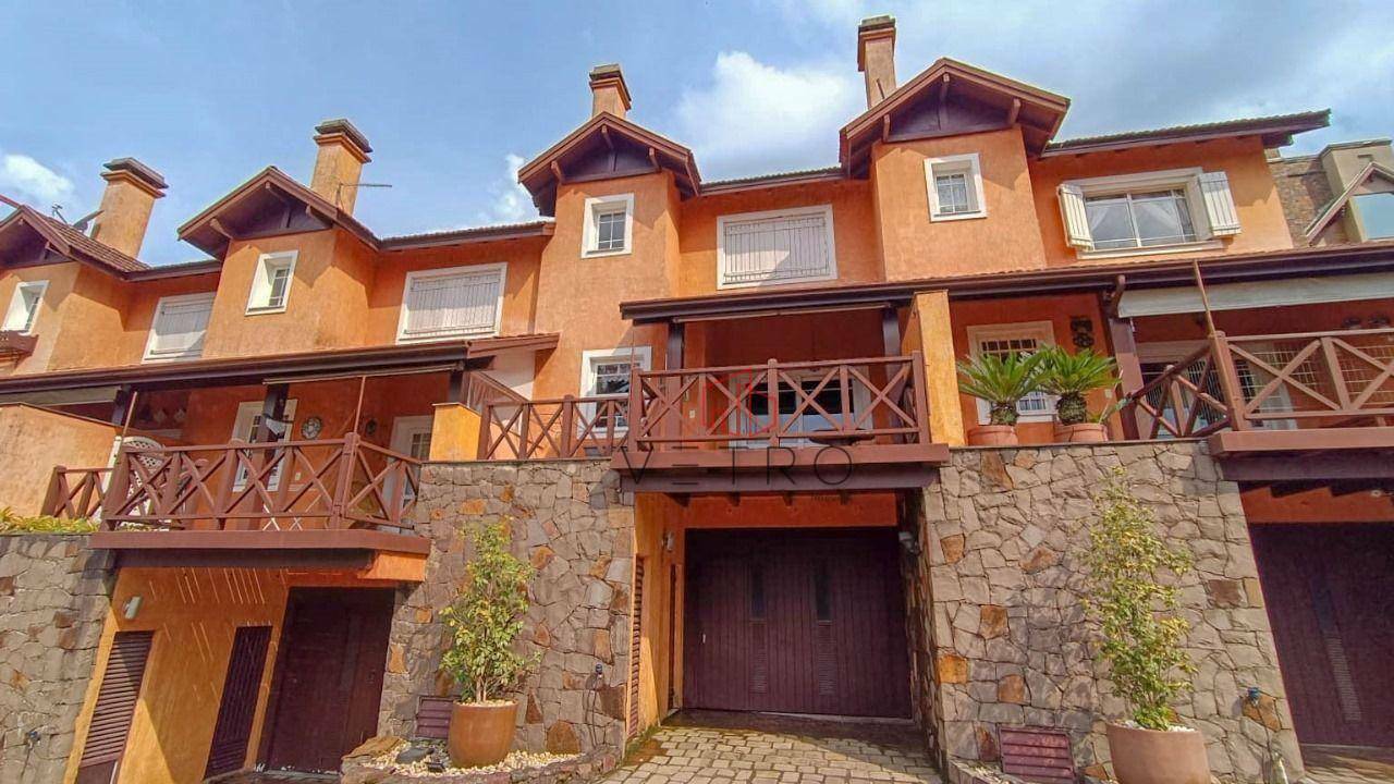 Casa de Condomínio à venda com 3 quartos, 163m² - Foto 27