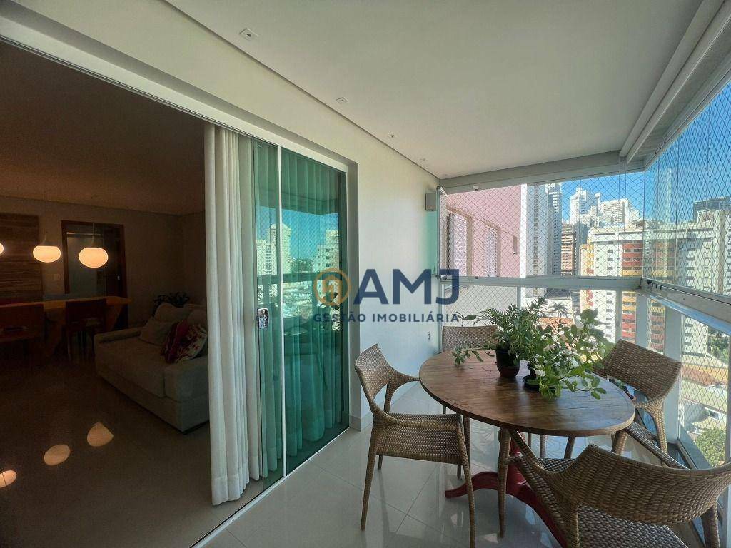 Apartamento à venda com 3 quartos, 140m² - Foto 13