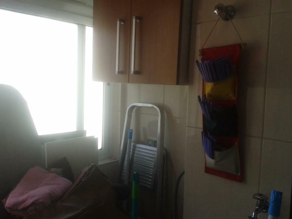 Apartamento à venda com 2 quartos, 50m² - Foto 6