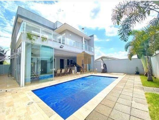 Casa de Condomínio à venda com 4 quartos, 340m² - Foto 9