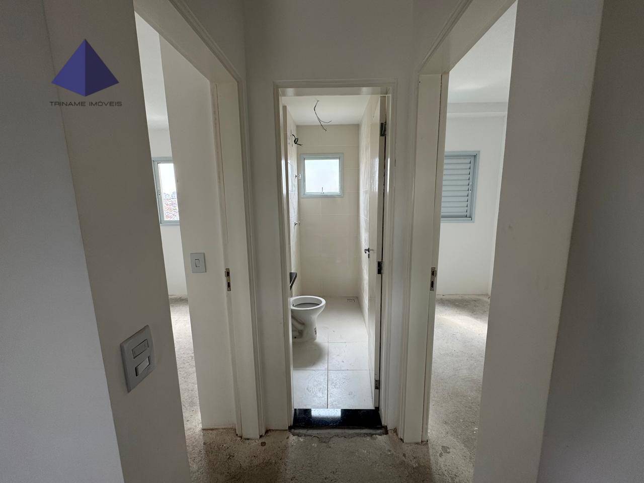 Apartamento à venda e aluguel com 2 quartos, 40m² - Foto 2