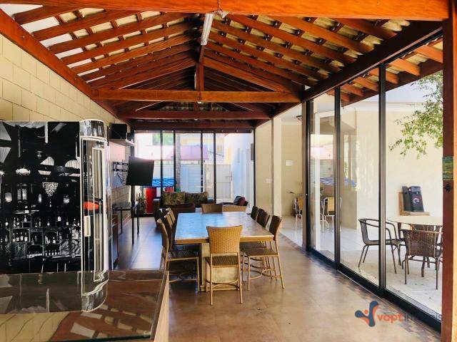 Casa de Condomínio à venda com 4 quartos, 402m² - Foto 2