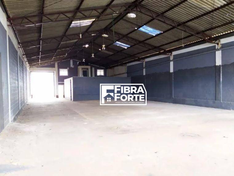 Depósito-Galpão, 537 m² - Foto 2