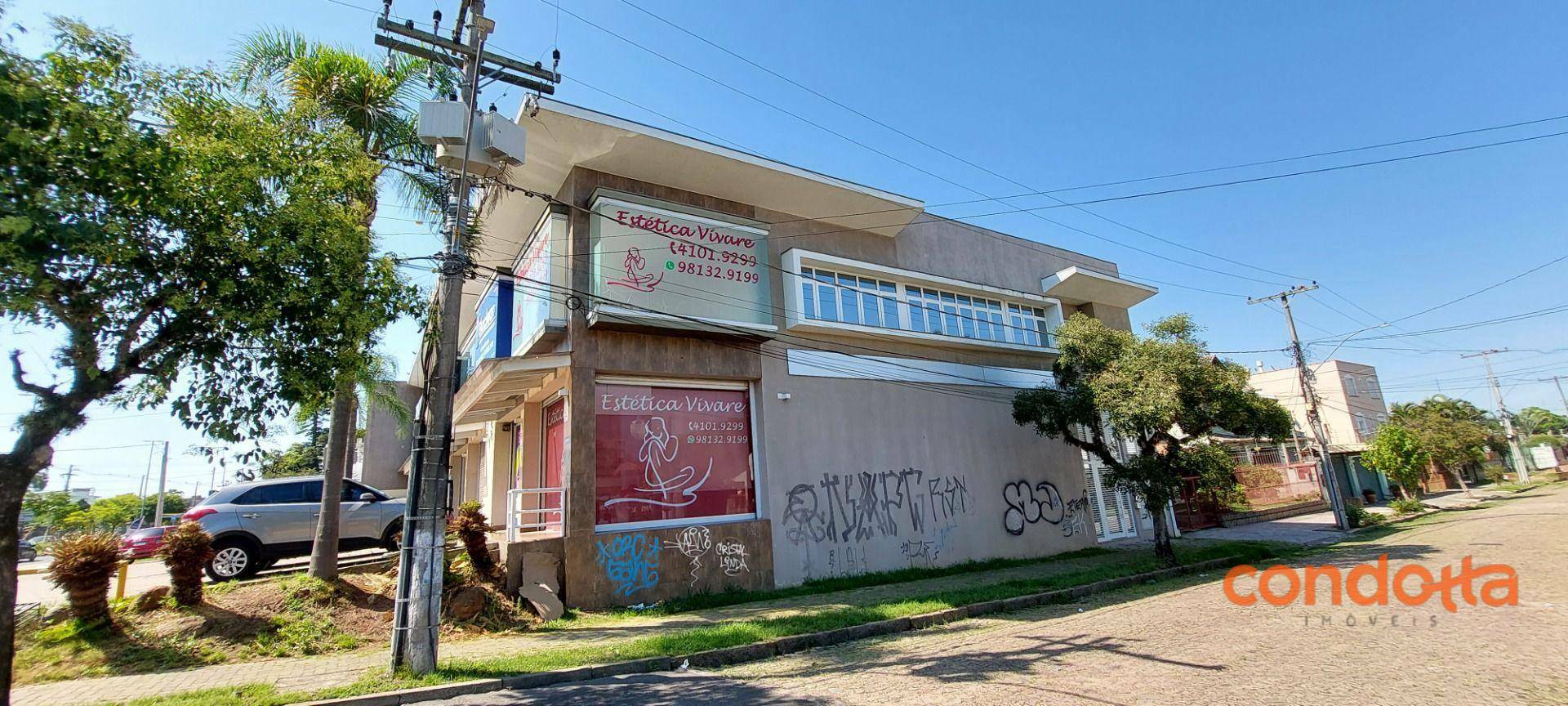 Conjunto Comercial-Sala para alugar, 47m² - Foto 1