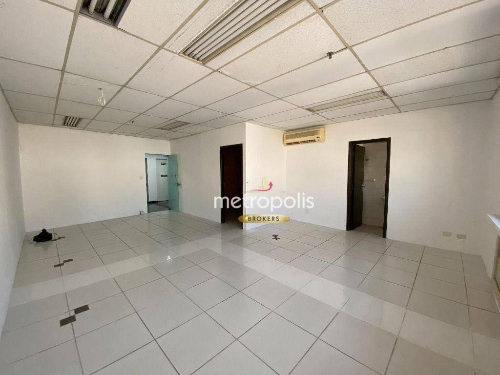 Conjunto Comercial-Sala para alugar, 53m² - Foto 1