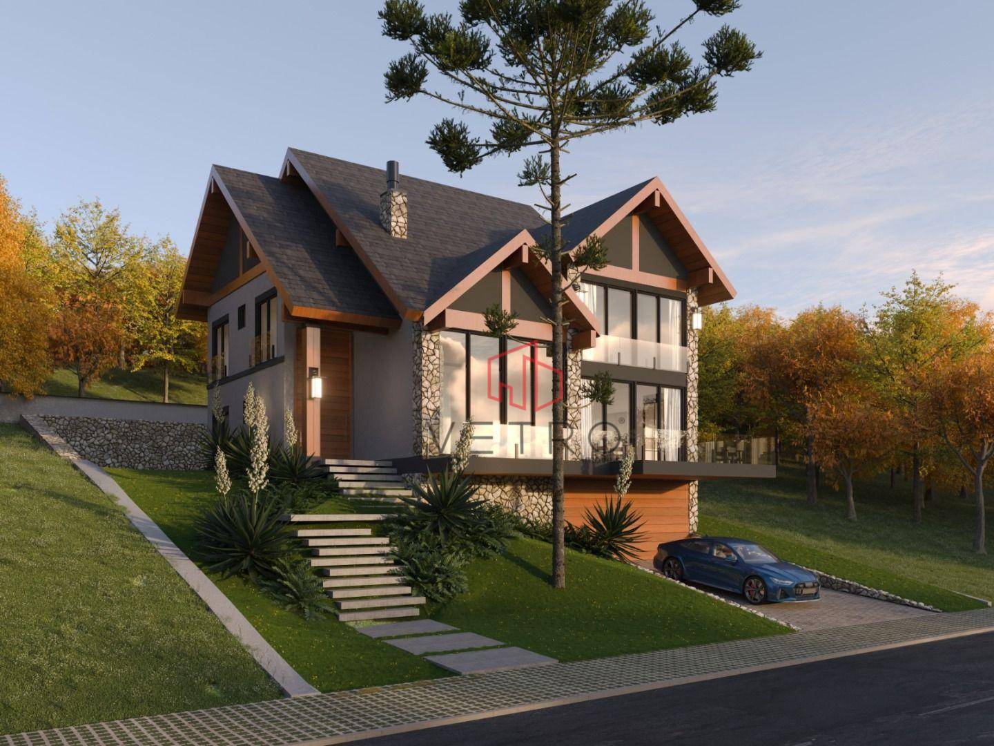 Loteamento e Condomínio, 600 m² - Foto 1