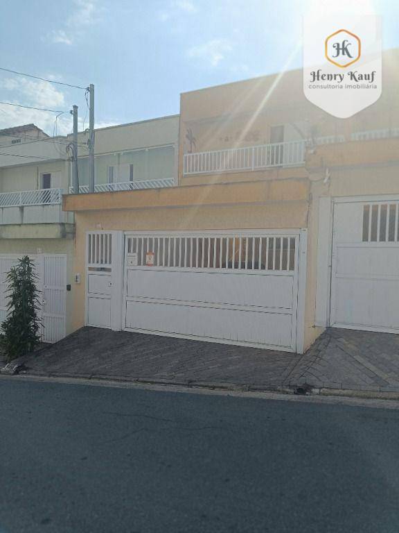 Sobrado à venda com 4 quartos, 230m² - Foto 35