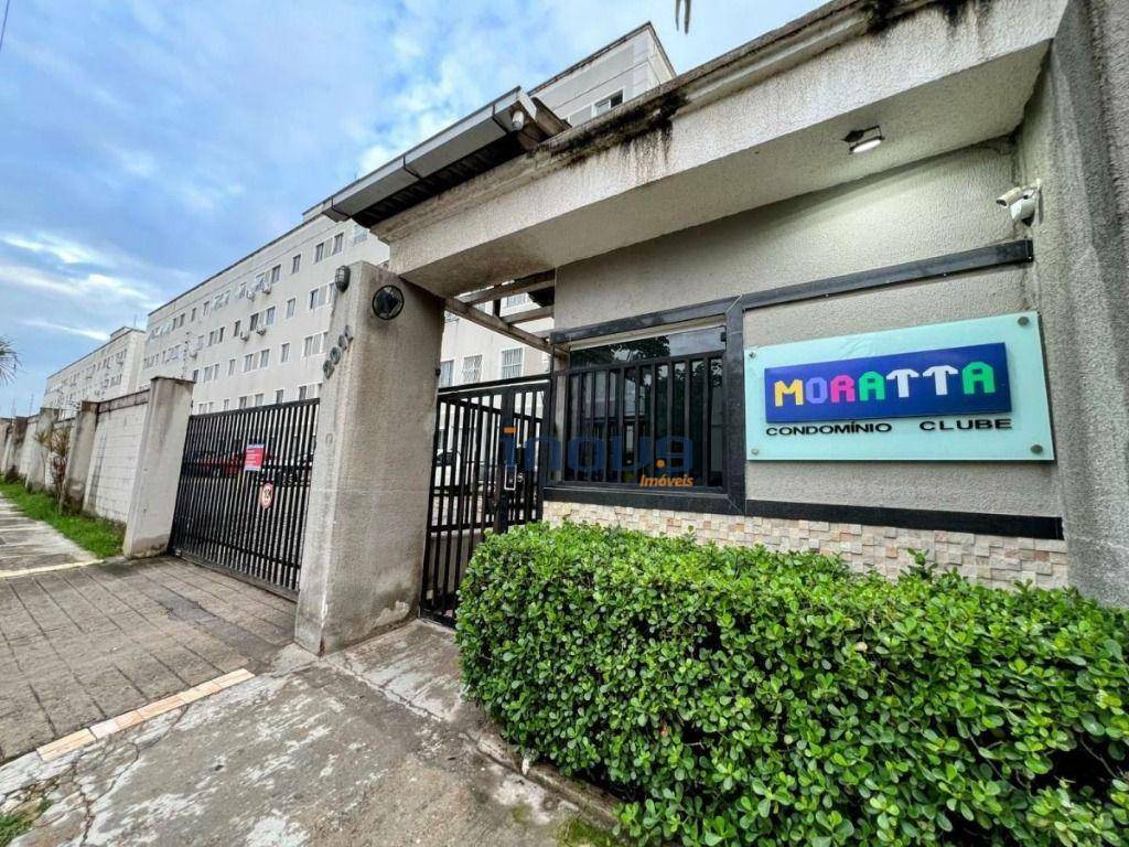 Apartamento, 2 quartos, 44 m² - Foto 1