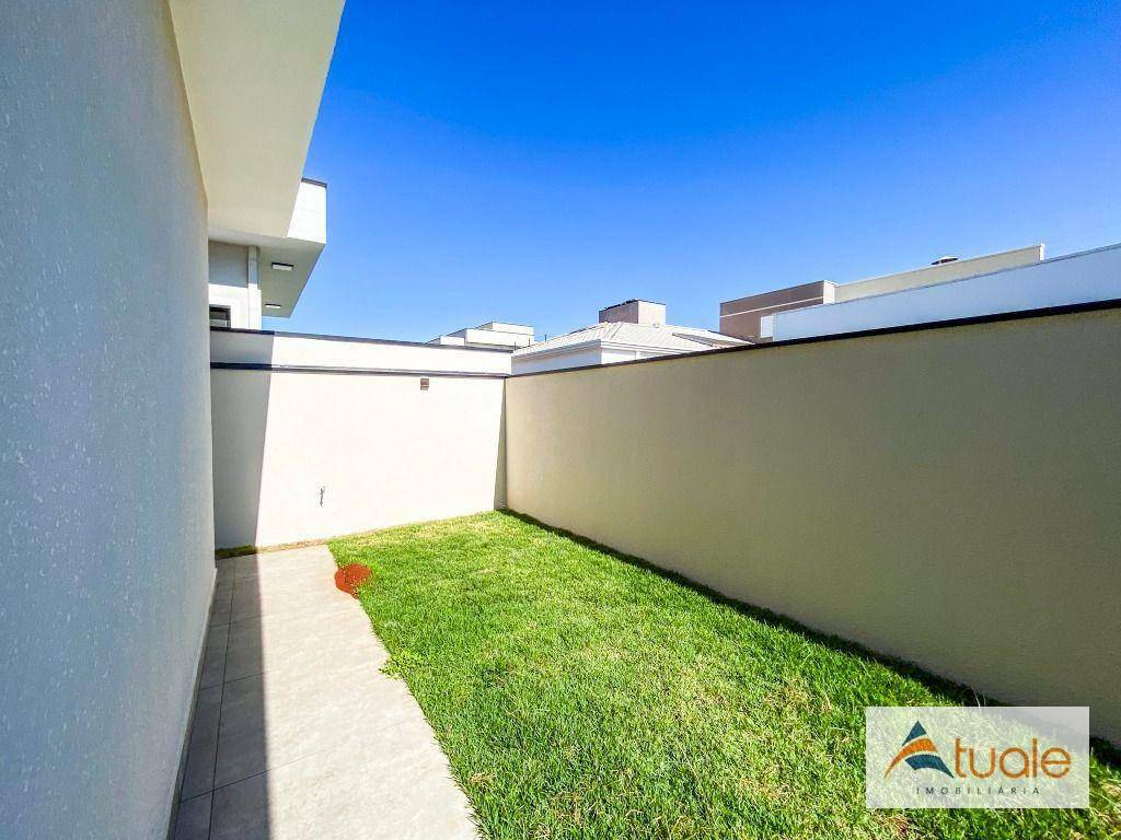 Casa de Condomínio à venda com 3 quartos, 205m² - Foto 26