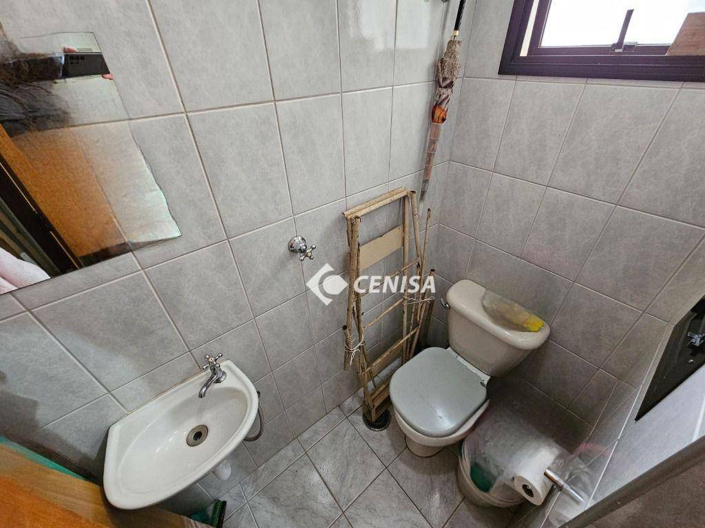 Apartamento para alugar com 3 quartos, 110m² - Foto 22