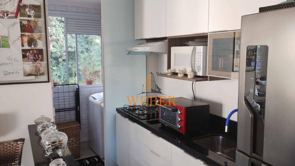 Apartamento à venda com 2 quartos, 42m² - Foto 8