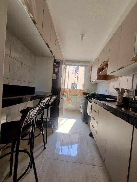 Apartamento à venda com 2 quartos, 47m² - Foto 4