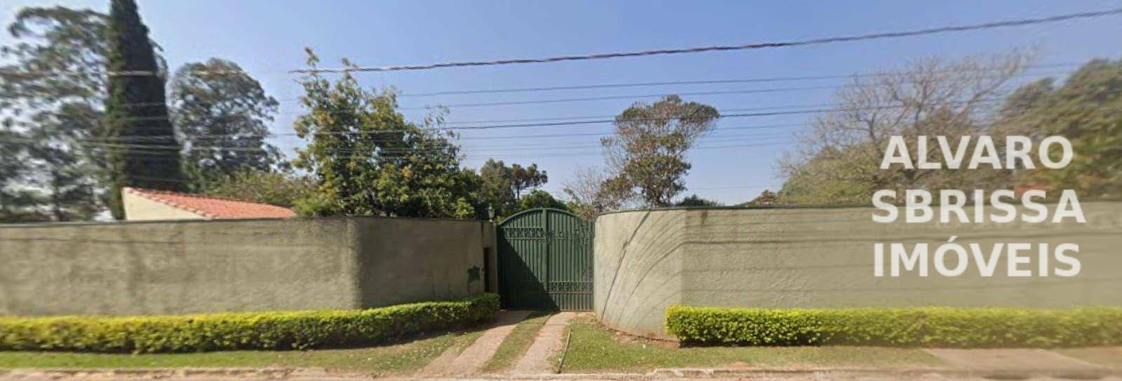 Chácara à venda com 4 quartos, 370m² - Foto 1