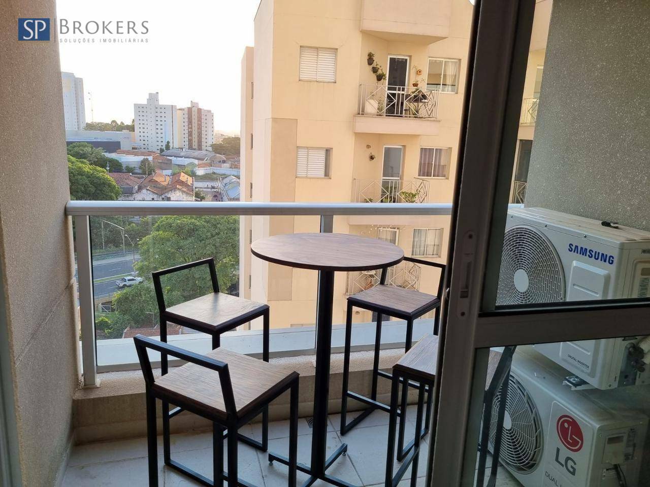 Apartamento à venda com 1 quarto, 50m² - Foto 8