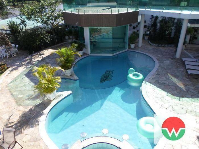 Casa de Condomínio à venda com 7 quartos, 592m² - Foto 16