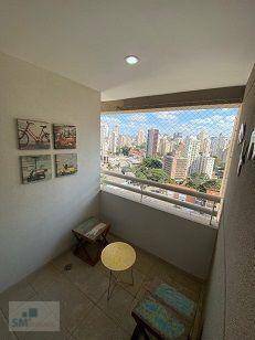 Apartamento à venda com 2 quartos, 57m² - Foto 4