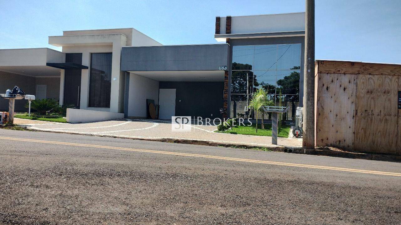 Casa de Condomínio à venda com 3 quartos, 149m² - Foto 1