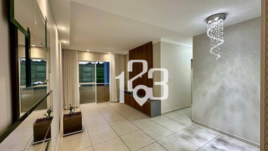 Apartamento à venda e aluguel com 3 quartos, 78m² - Foto 1