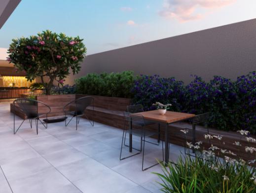 Apartamento à venda com 2 quartos, 36m² - Foto 12