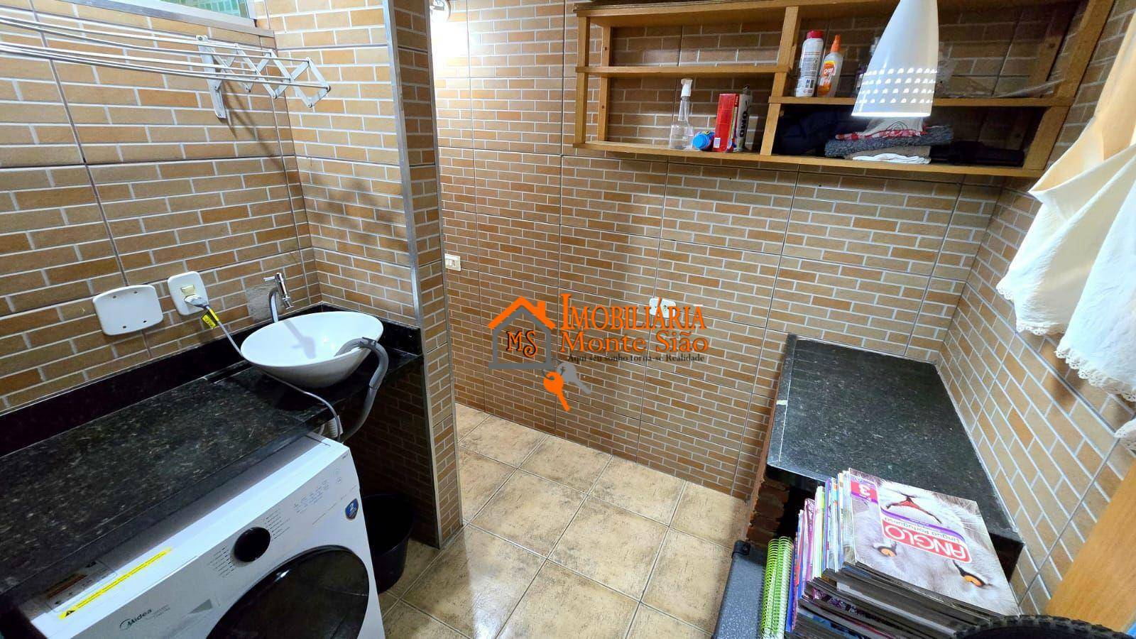 Apartamento à venda com 2 quartos, 58m² - Foto 33