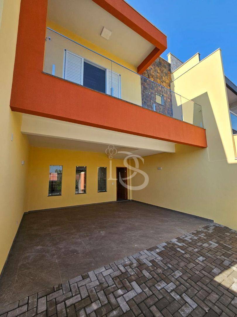 Sobrado, 3 quartos, 140 m² - Foto 1