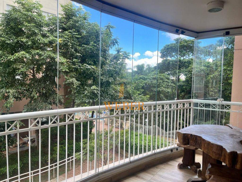 Apartamento à venda com 3 quartos, 110m² - Foto 22