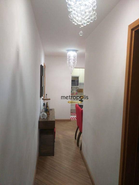 Apartamento à venda com 2 quartos, 55m² - Foto 2