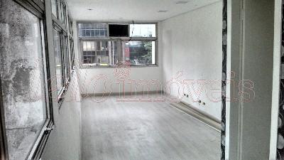 Conjunto Comercial-Sala para alugar, 37m² - Foto 2