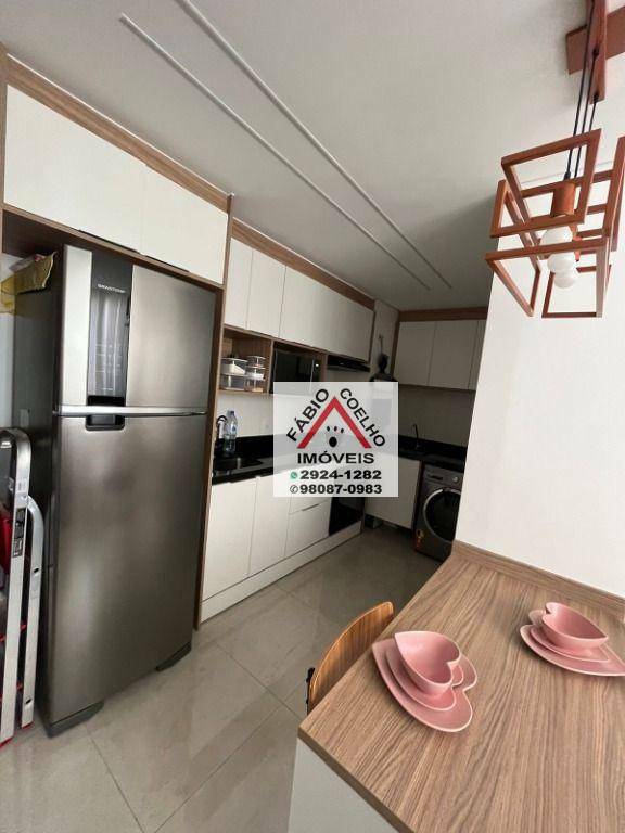 Apartamento à venda com 2 quartos, 37m² - Foto 10