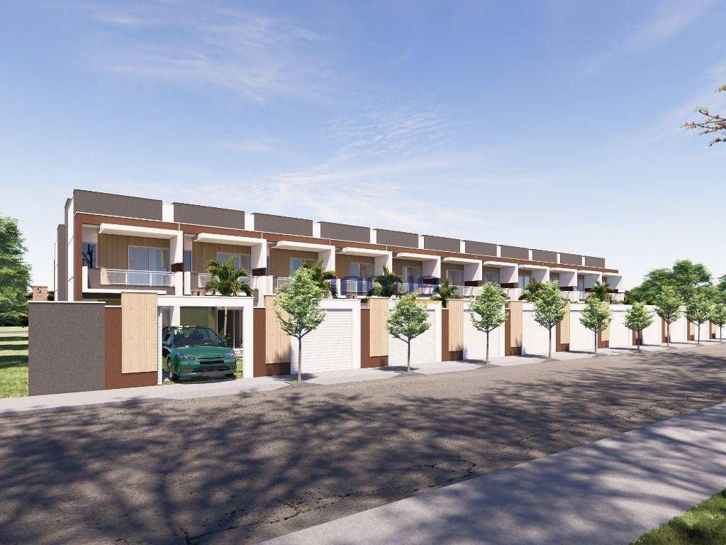 Casa de Condomínio, 2 quartos - Foto 1