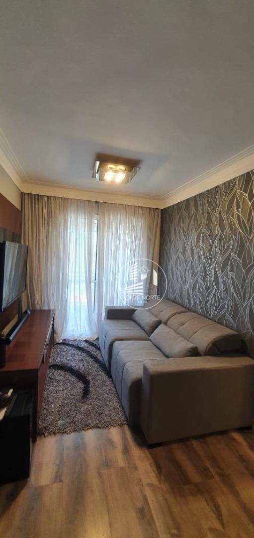 Apartamento à venda com 2 quartos, 57m² - Foto 3