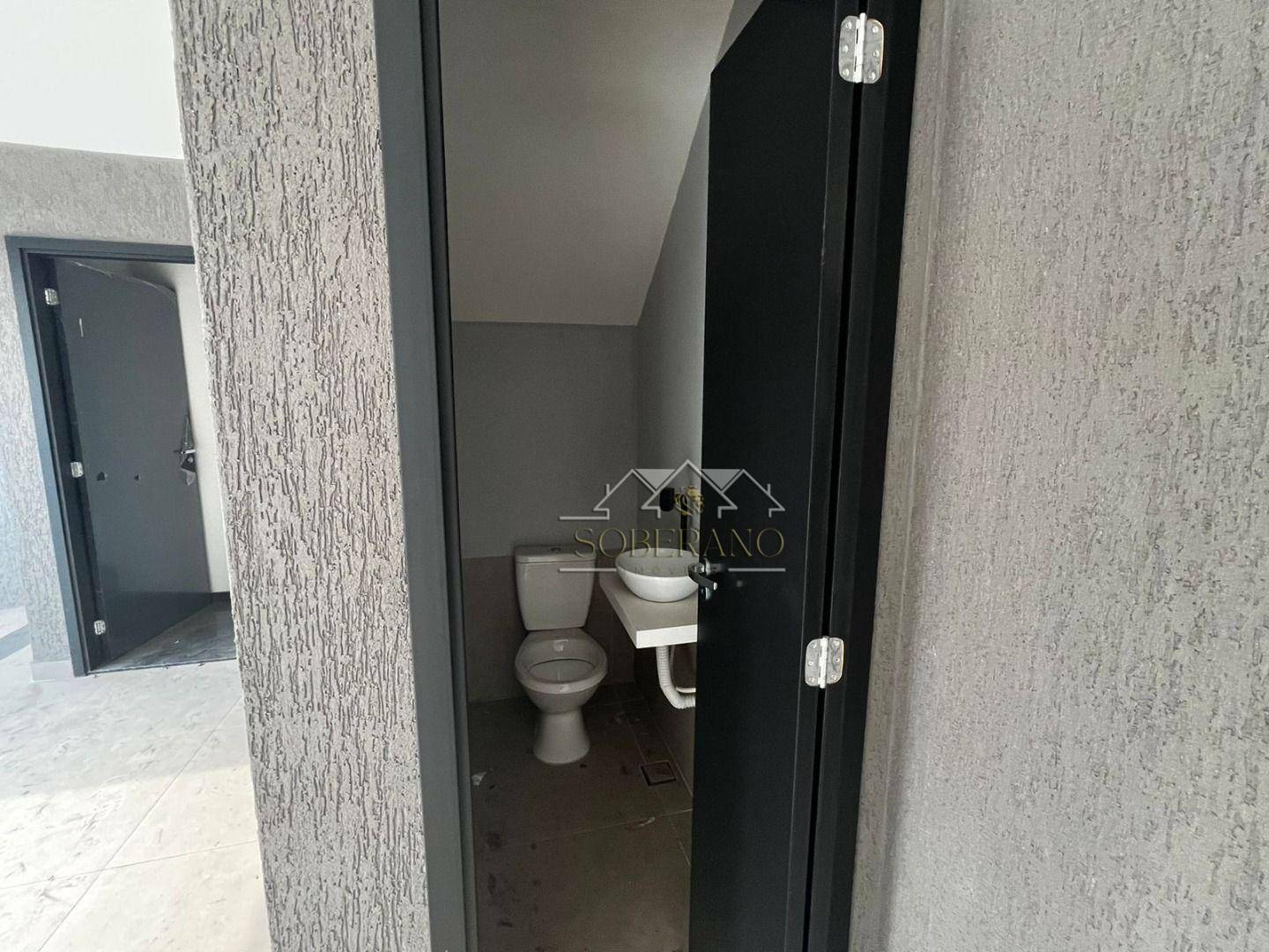 Sobrado à venda com 2 quartos, 87m² - Foto 37