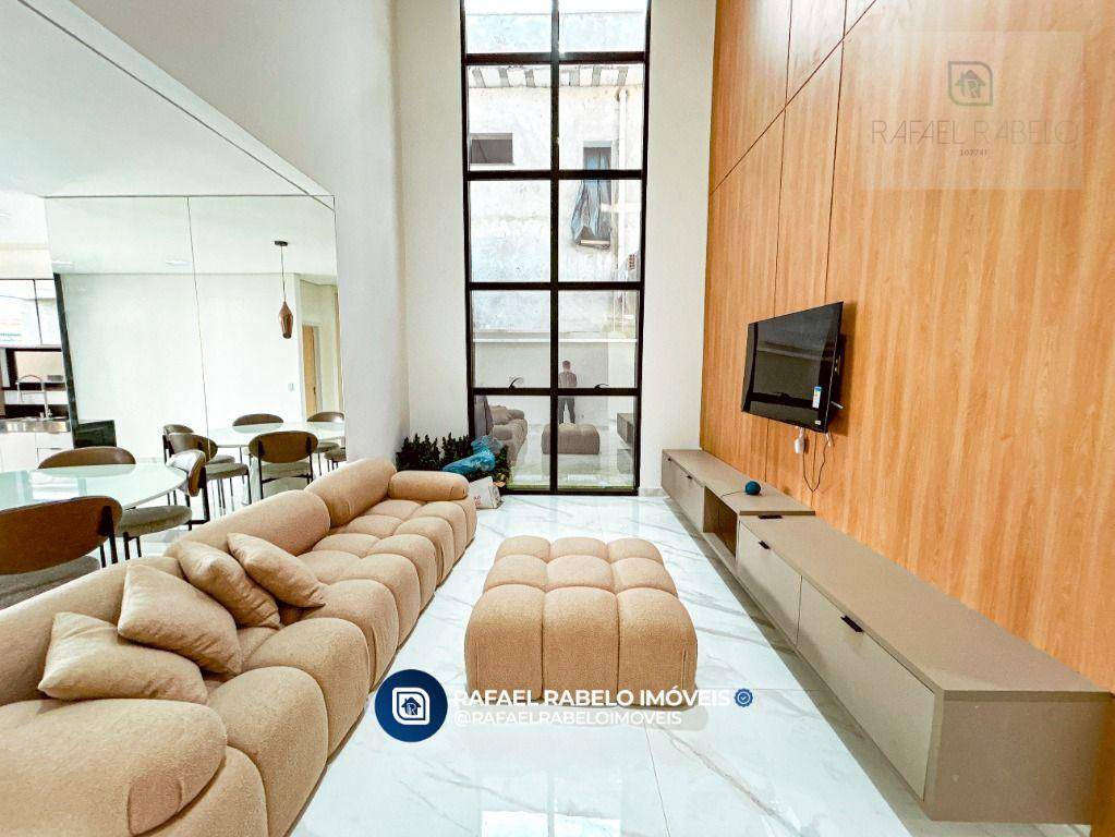 Casa de Condomínio, 3 quartos - Foto 3