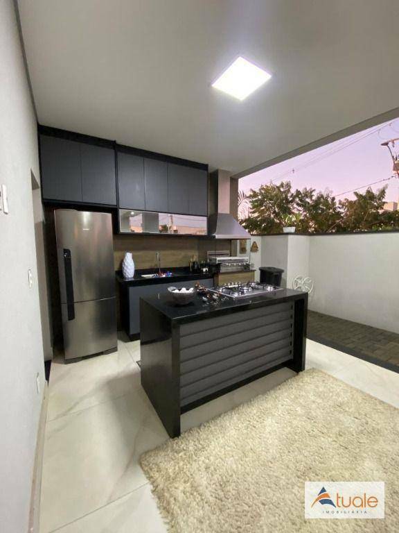 Casa de Condomínio à venda e aluguel com 4 quartos, 267m² - Foto 12