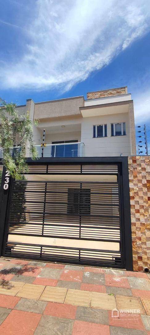 Sobrado à venda com 3 quartos, 220m² - Foto 2